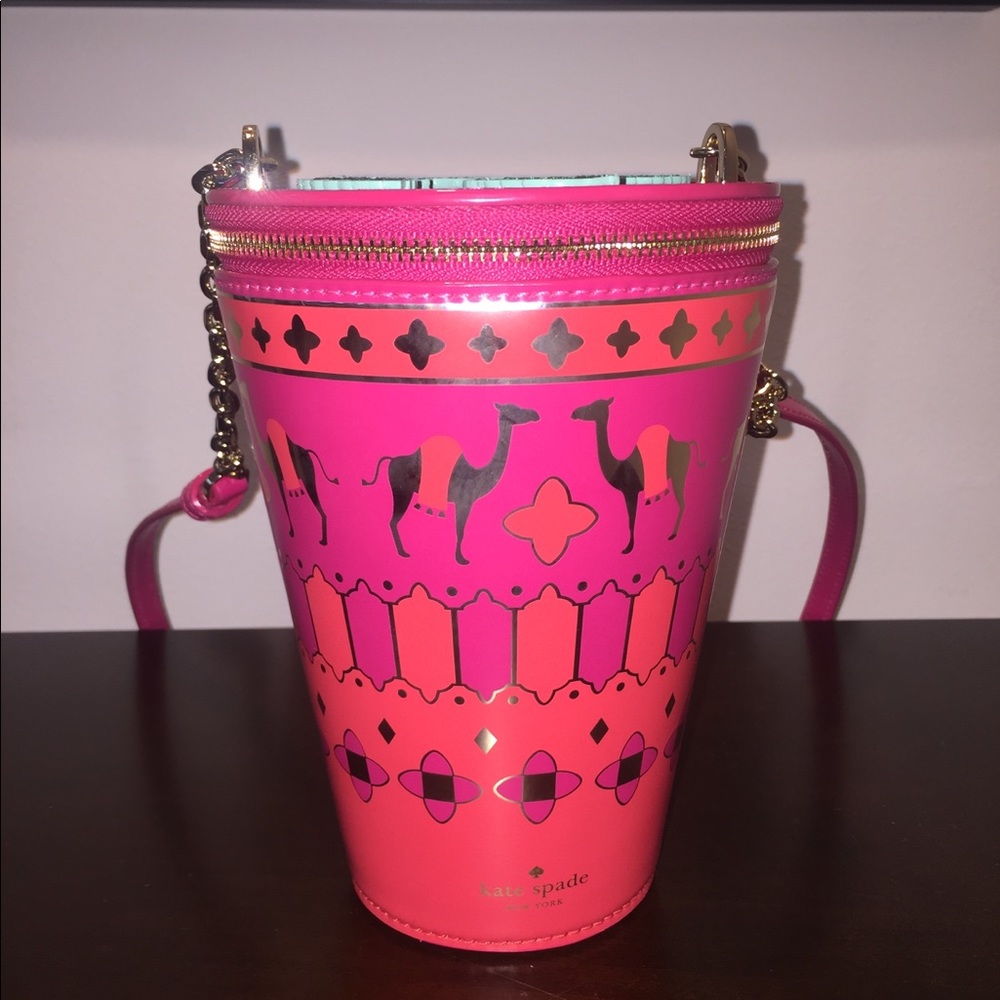 Kate Spade Tea Glass Crossbody